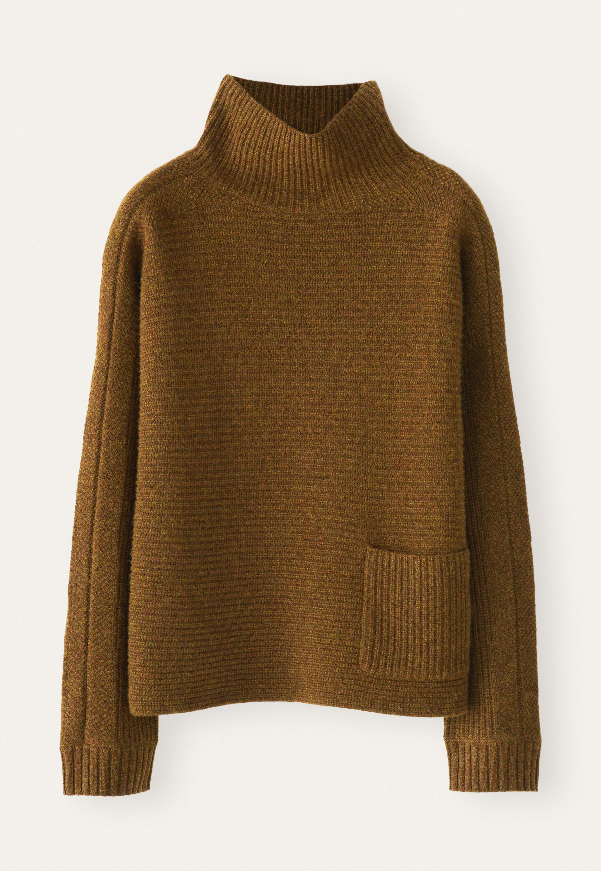 Poetry Cashmere dolman-sleeve sweater