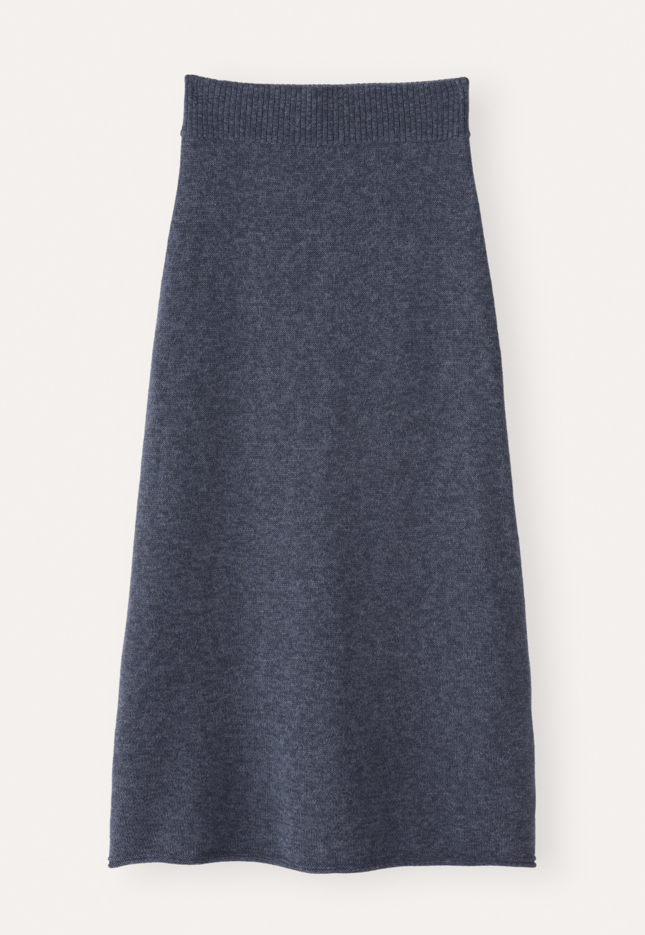 スカート nknit alpaca sheer KNIT skirt nknit alpaca sheer KNIT skirt