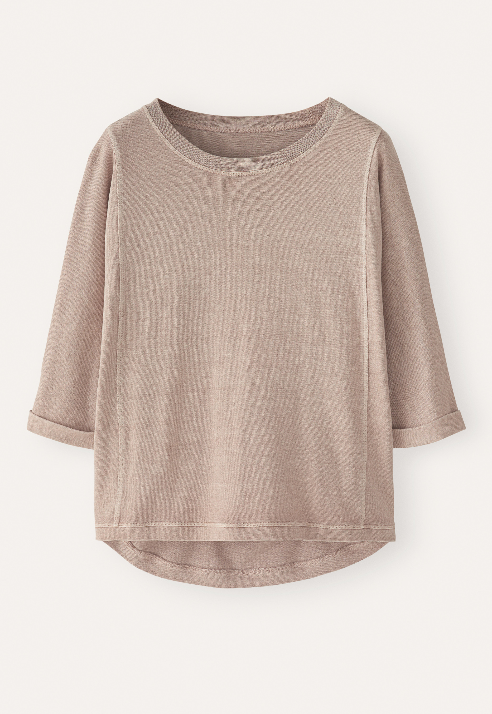 Poetry - Self-check cotton cord boxy jacket