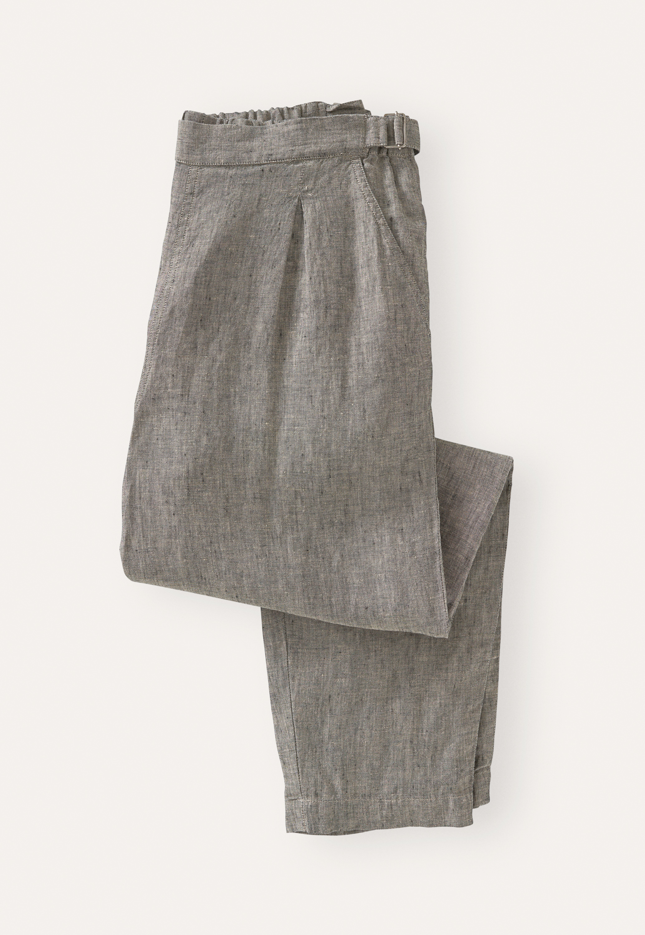 Poetry - Casual linen trousers