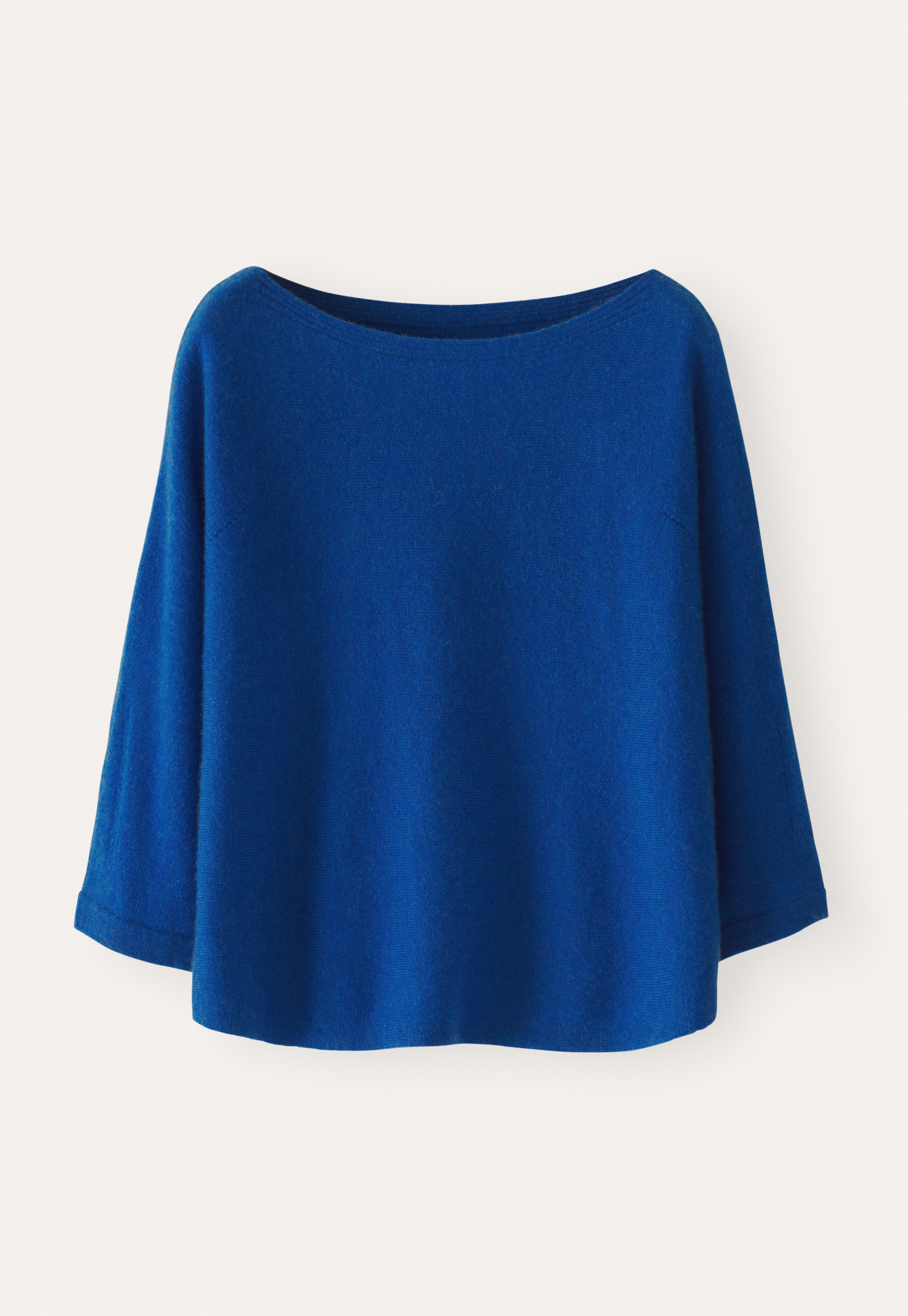 Poetry - Boat-neck cashmere sweater