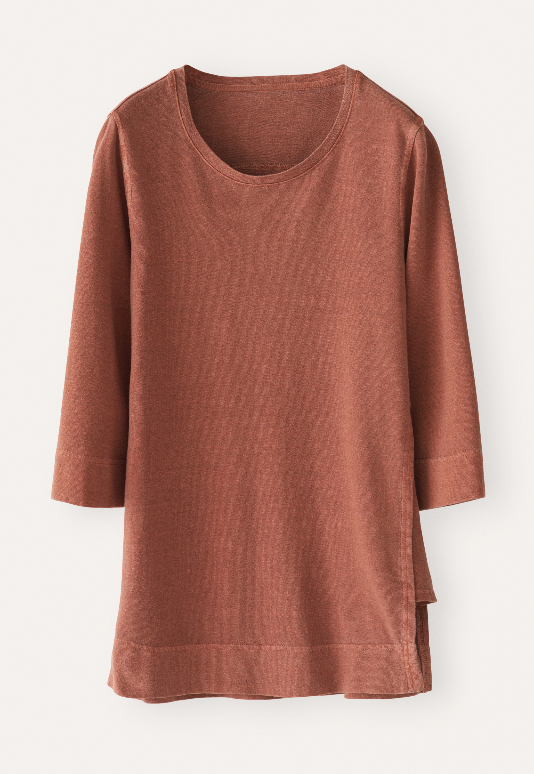 HIGH NECK THERMAL SHIRT – The Real McCoy's