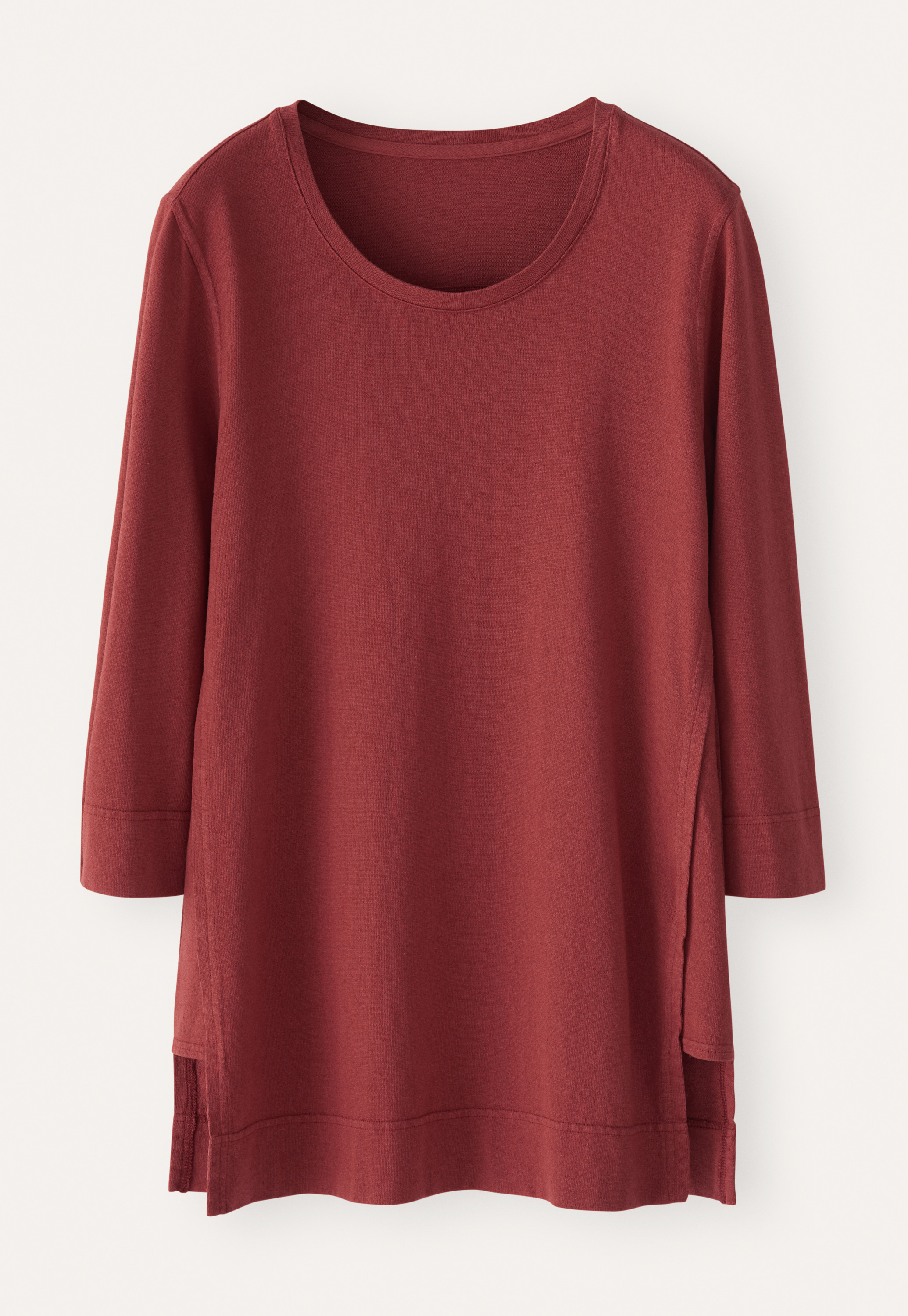 Poetry - Hemp & organic cotton jersey tunic